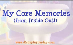 Image result for Core Memories Toys