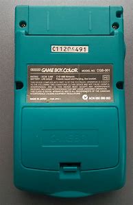 Image result for Gameboy Color Case