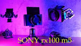 Image result for Sony RX100 M5
