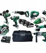 Image result for Hitachi Battery Tools