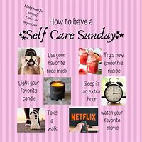 Image result for Part S of Self Care