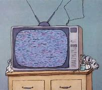 Image result for TV Static Scary