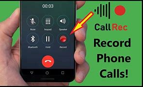 Image result for Phone Call Recording