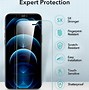 Image result for iPhone 12 Tempered Glass Screen Protector