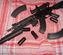 Image result for M203 AR-15