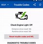 Image result for Mercedes Check Engine Light