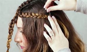 Image result for Princess Crown Braid Hairstyle