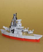 Image result for LEGO Battleship Moc
