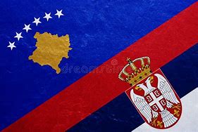 Image result for Kosovo is Serbia Flag