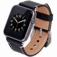 Image result for Leather iPhone Watch Band