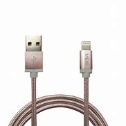 Image result for Lightning Cable Gold
