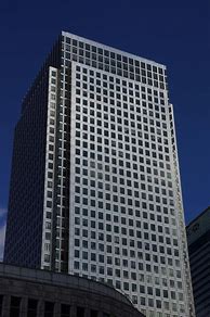 Image result for One Canada Square Tennants