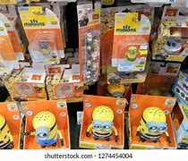 Image result for Shopping Mall Minions