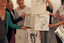 Image result for Cfnm Art Class Show
