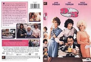 Image result for 9 to 5 DVD