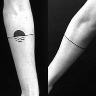 Image result for Cool Lines and Simple Tattoos