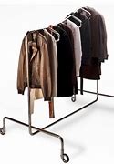 Image result for Wall Clothes Rack