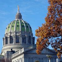 Image result for High Resolution Photo of PA Capitol Building