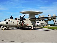 Image result for E-2C Hawkeye Aircraft