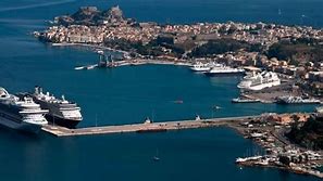 Image result for Corfu Greece Port