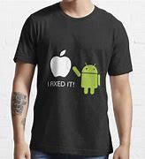 Image result for Android Fixing Apple