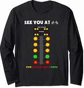 Image result for Drag Racing Christmas Tree for Shirt Design