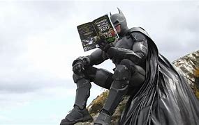 Image result for Real Batman Suit Genis World Record