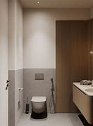 Image result for Wall Mounted Toilet 3D