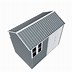 Image result for 5 X 8 Storage Shed