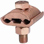 Image result for Double Ground Rod Clamp