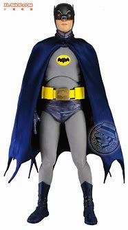 Image result for Mattel Ken as Adam West Batman