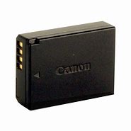 Image result for Canon Camera Battery LP-E10