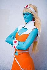 Image result for Interstella 5555 Cosplay
