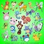 Image result for Pokemon Characters Clip Art