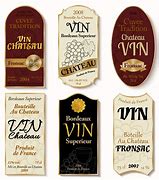 Image result for Most Popular Wine Bottle Labels