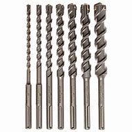 Image result for 5Mm X 300Mm Masonry Drill Bit