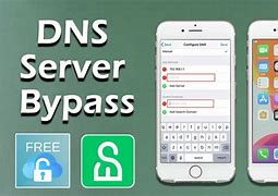 Image result for DNS iPhone iCloud Bypass