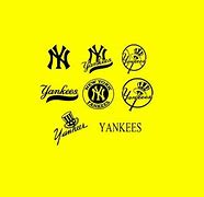 Image result for New York Yankees Logo Black and White
