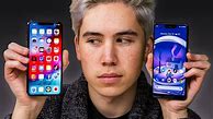 Image result for Pixel Phone vs iPhone