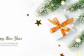 Image result for New Year White Background Tree