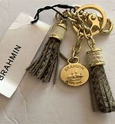 Image result for Brahmin Tassel Keychain