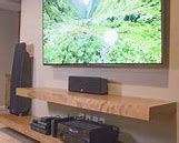 Image result for Different Shape Wood Design Top Best Model TV Units for Living Room