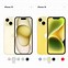 Image result for Compare iPhone Models Chart