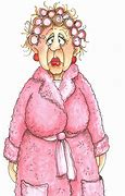 Image result for Grouchy Old Lady Cartoon