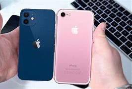 Image result for iphone 7 compared to 5c