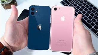 Image result for iPhone Mini Campoared
