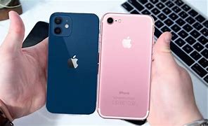 Image result for iPhone 7 Size Compared to 14