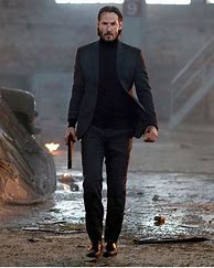 Image result for John Wick Outfit