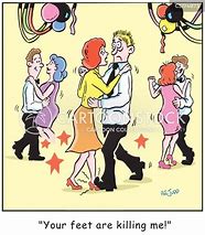 Image result for Funny Salsa Dance Cartoon