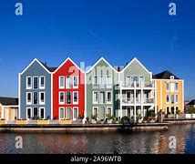 Image result for Netherlands Colourful Houses